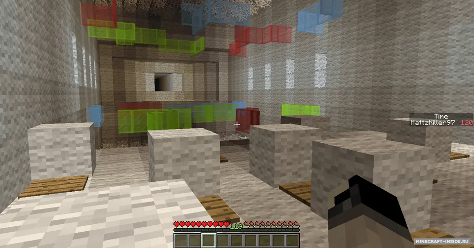 Gravity Runner — Minecraft xarita, rasm 6