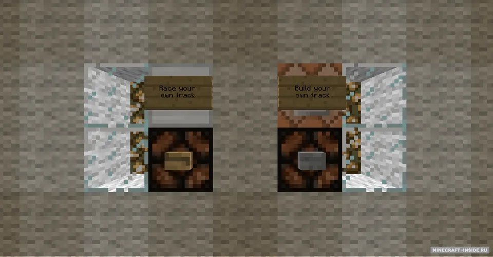 Gravity Runner — Minecraft xarita, rasm 7