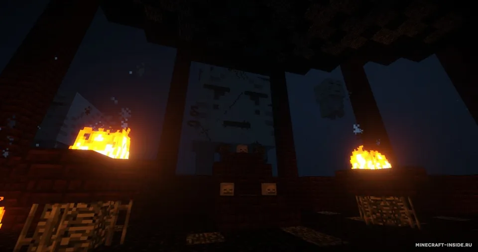 Nether Jump — Minecraft xarita, rasm 8