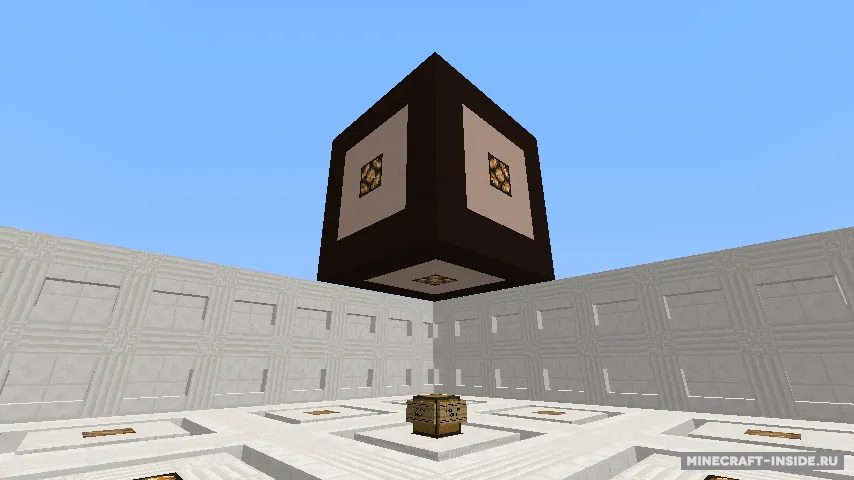 The Little Clay Box — Minecraft xarita, rasm 2