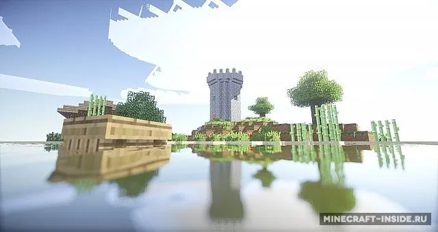 Cube Block — Minecraft xarita, rasm 5