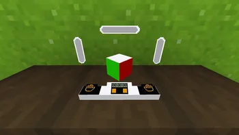 Rubiks Cube — Minecraft mod, rasm 2