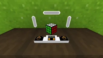 Rubiks Cube — Minecraft mod, rasm 4