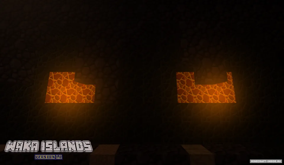Waka Islands — Minecraft xarita, rasm 5