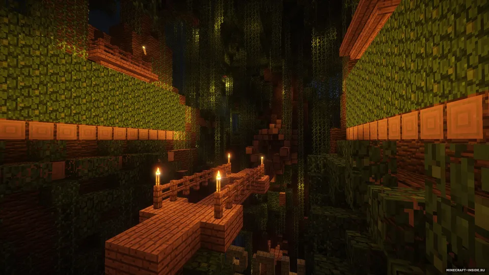 Jungle Run — Minecraft xarita, rasm 3
