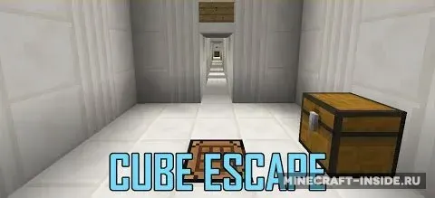 Cube Escape