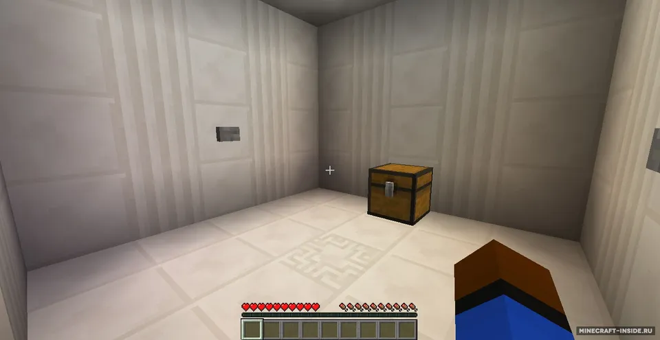 Cube Escape — Minecraft xarita, rasm 2