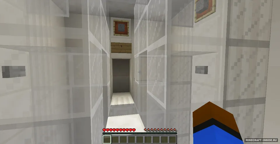 Cube Escape — Minecraft xarita, rasm 4