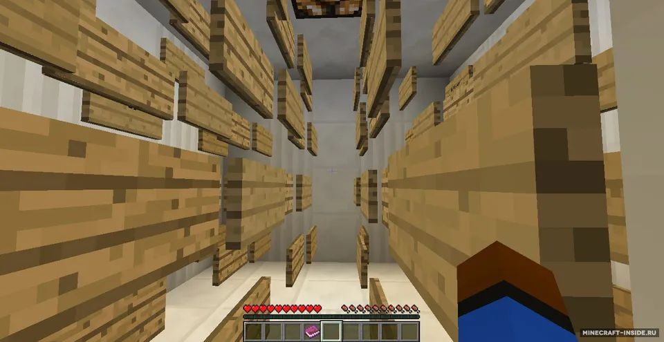 Cube Escape — Minecraft xarita, rasm 6