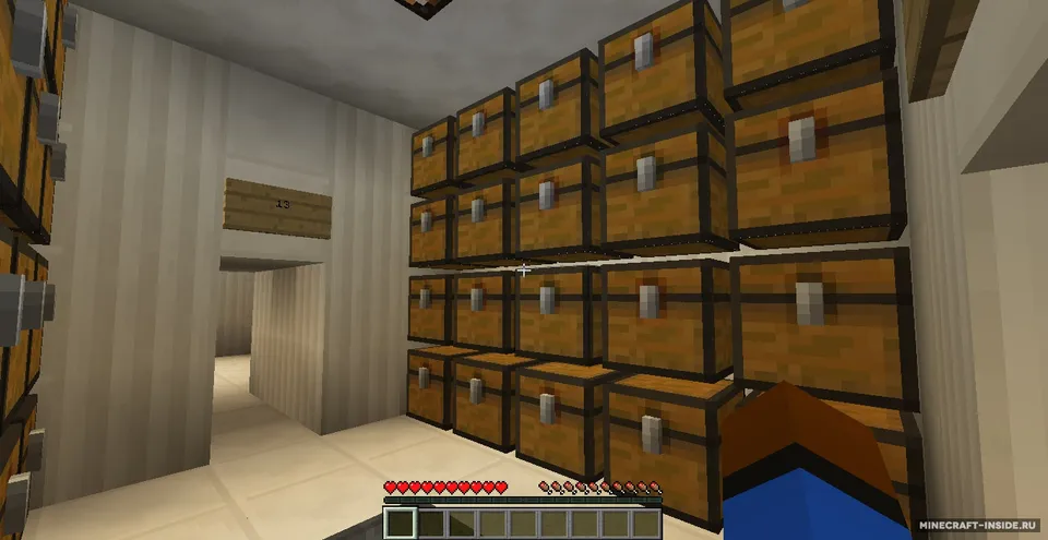 Cube Escape — Minecraft xarita, rasm 7
