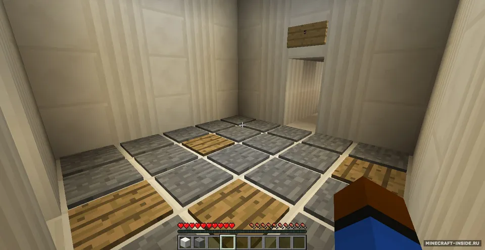 Cube Escape — Minecraft xarita, rasm 8