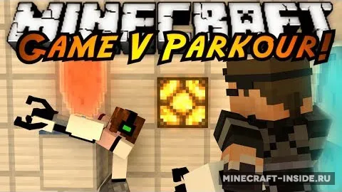 GameV — Minecraft xarita, rasm 1