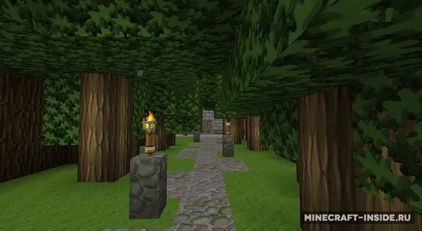GameV — Minecraft xarita, rasm 4