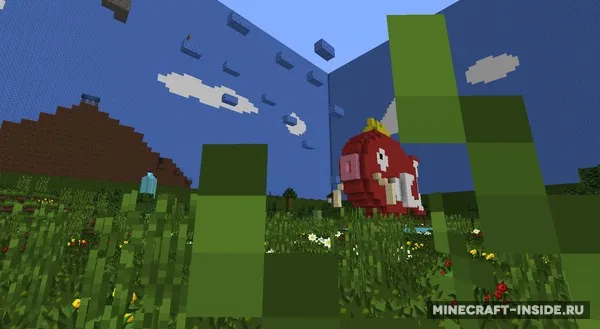 GameV — Minecraft xarita, rasm 7