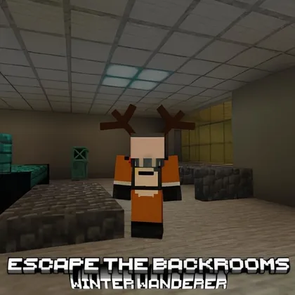Winter Wanderer — Minecraft mod, rasm 1