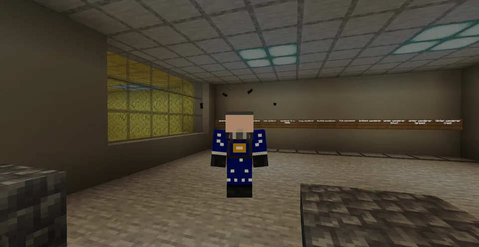 Winter Wanderer — Minecraft mod, rasm 2