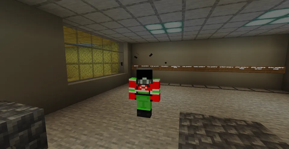 Winter Wanderer — Minecraft mod, rasm 3