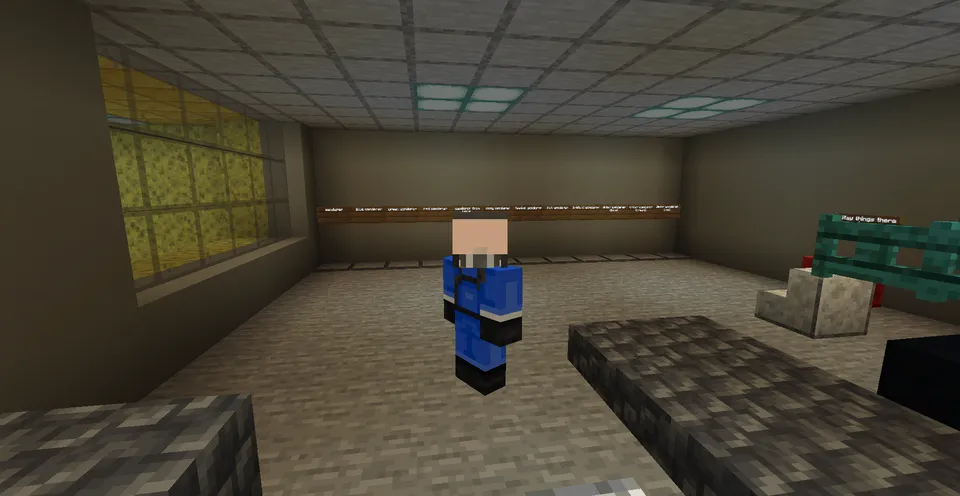 Winter Wanderer — Minecraft mod, rasm 4