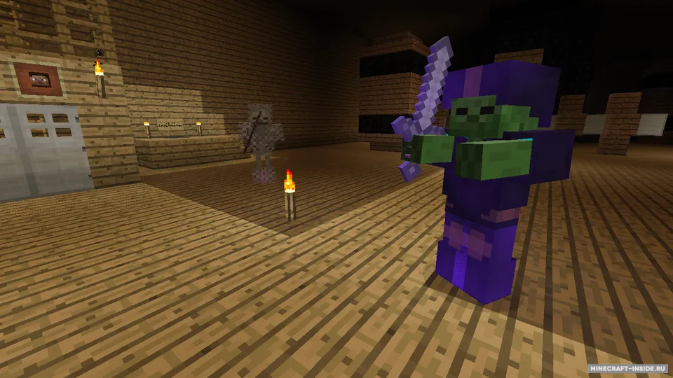 The Ship Adventure — Minecraft xarita, rasm 4