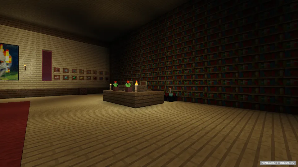 The Ship Adventure — Minecraft xarita, rasm 5