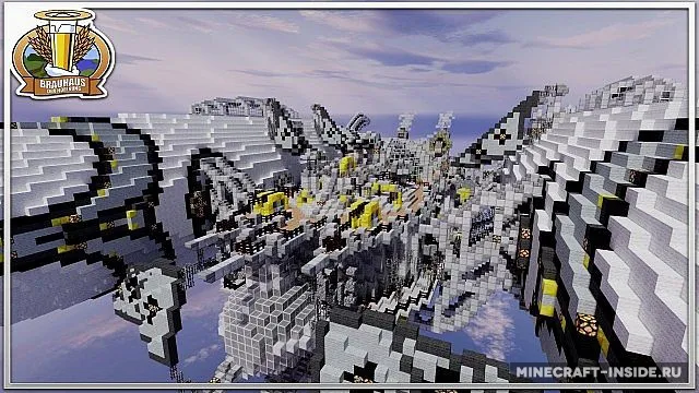 Starflash — Minecraft xarita, rasm 2