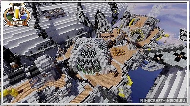 Starflash — Minecraft xarita, rasm 3