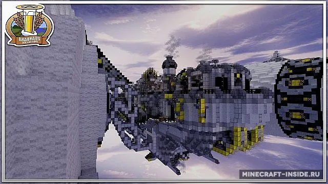 Starflash — Minecraft xarita, rasm 4
