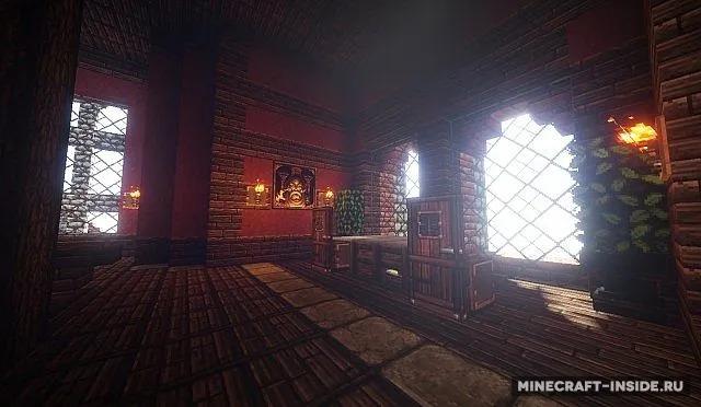 Brickston Manor — Minecraft xarita, rasm 7
