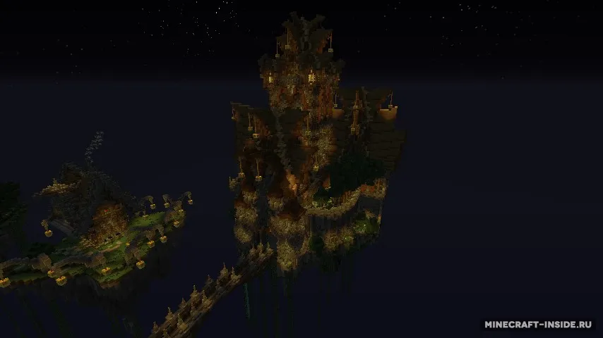 Aerya — Minecraft xarita, rasm 2