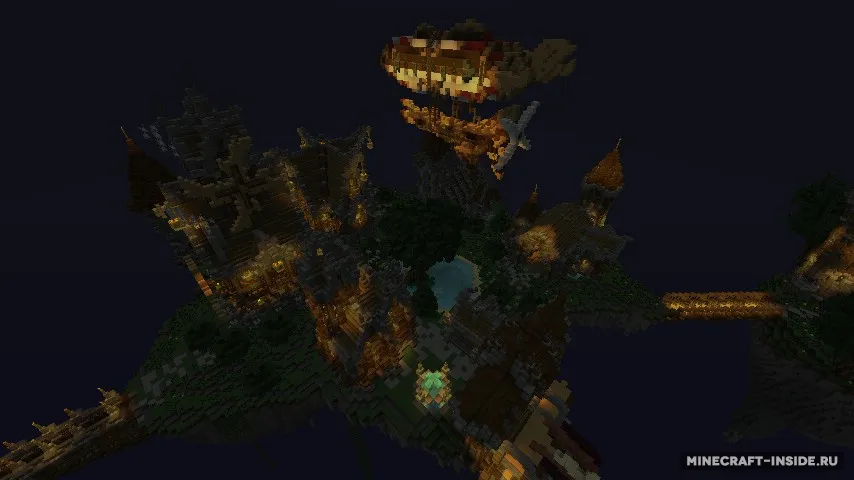 Aerya — Minecraft xarita, rasm 3