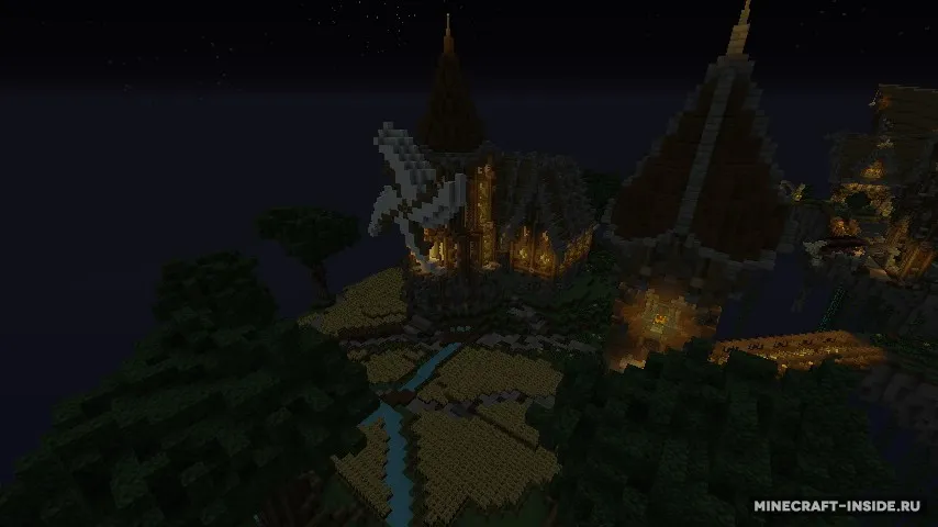 Aerya — Minecraft xarita, rasm 4