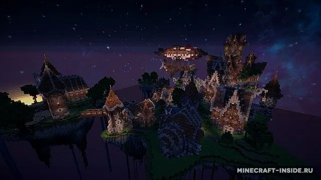 Aerya — Minecraft xarita, rasm 6