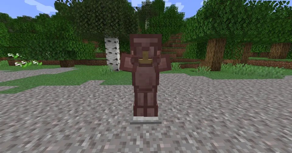 Spirit! | Mis va Mangr daraxti! — Minecraft mod, rasm 2