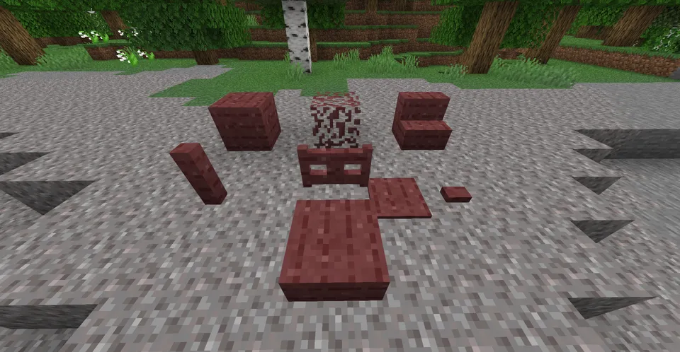 Spirit! | Mis va Mangr daraxti! — Minecraft mod, rasm 3
