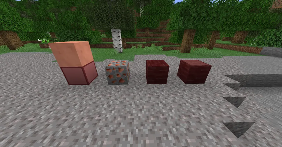 Spirit! | Mis va Mangr daraxti! — Minecraft mod, rasm 4