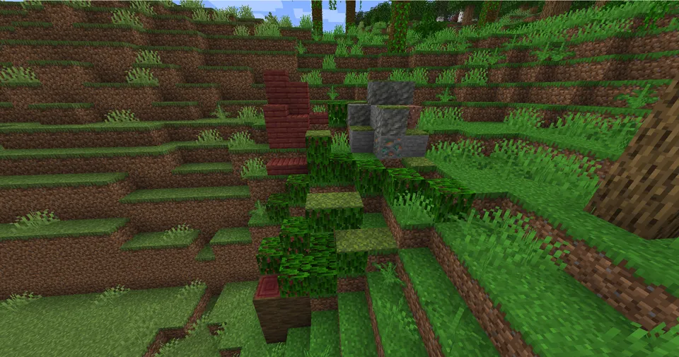 Spirit! | Mis va Mangr daraxti! — Minecraft mod, rasm 5