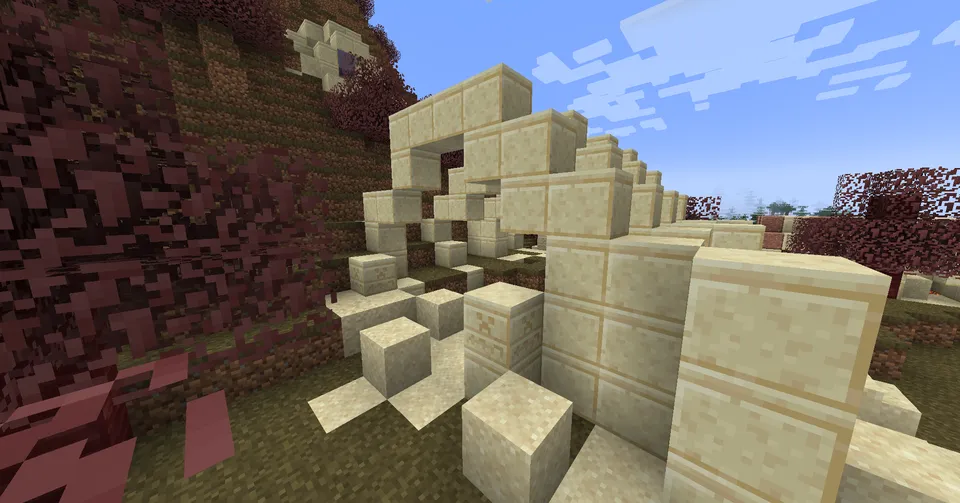 Spirit! | Mis va Mangr daraxti! — Minecraft mod, rasm 7