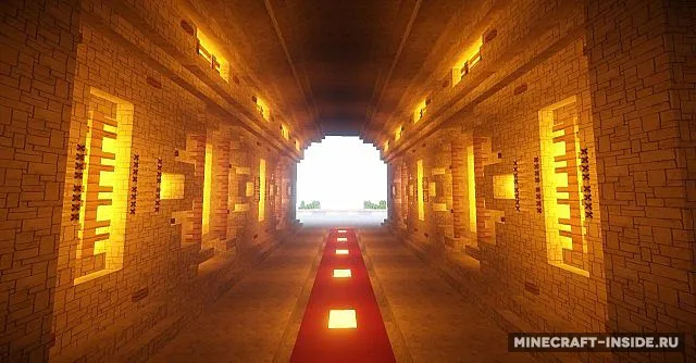 Taj Mahal — Minecraft xarita, rasm 6