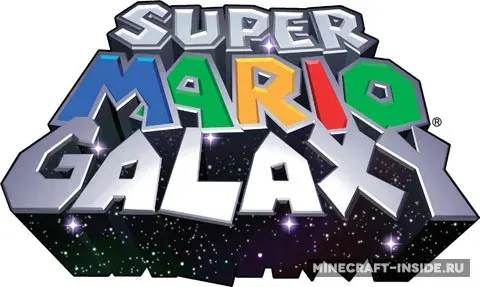 Super Mario Galaxy