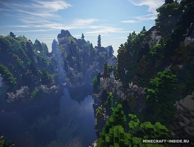 Arrodil – Kathos — Minecraft xarita, rasm 2
