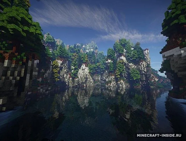 Arrodil – Kathos — Minecraft xarita, rasm 5