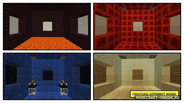 Mega Cube Survival — Minecraft xarita, rasm 4