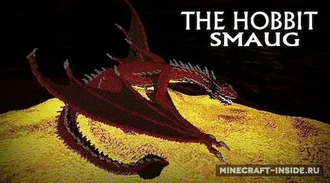 Smaug – The Hobbit