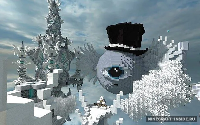 The Eye — Minecraft xarita, rasm 3