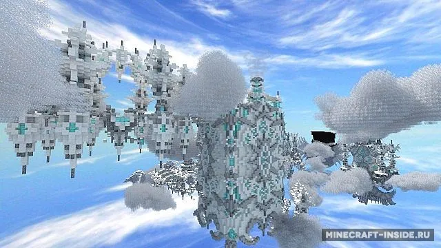 The Eye — Minecraft xarita, rasm 6