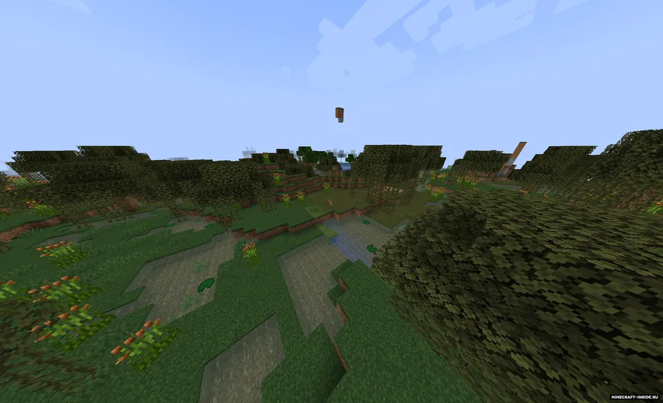 It's Only Natural — Minecraft mod, rasm 2