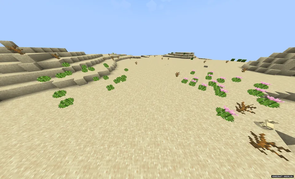 It's Only Natural — Minecraft mod, rasm 3