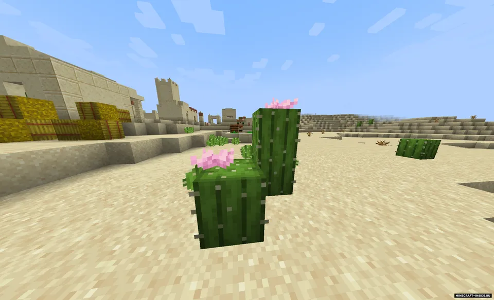 It's Only Natural — Minecraft mod, rasm 4