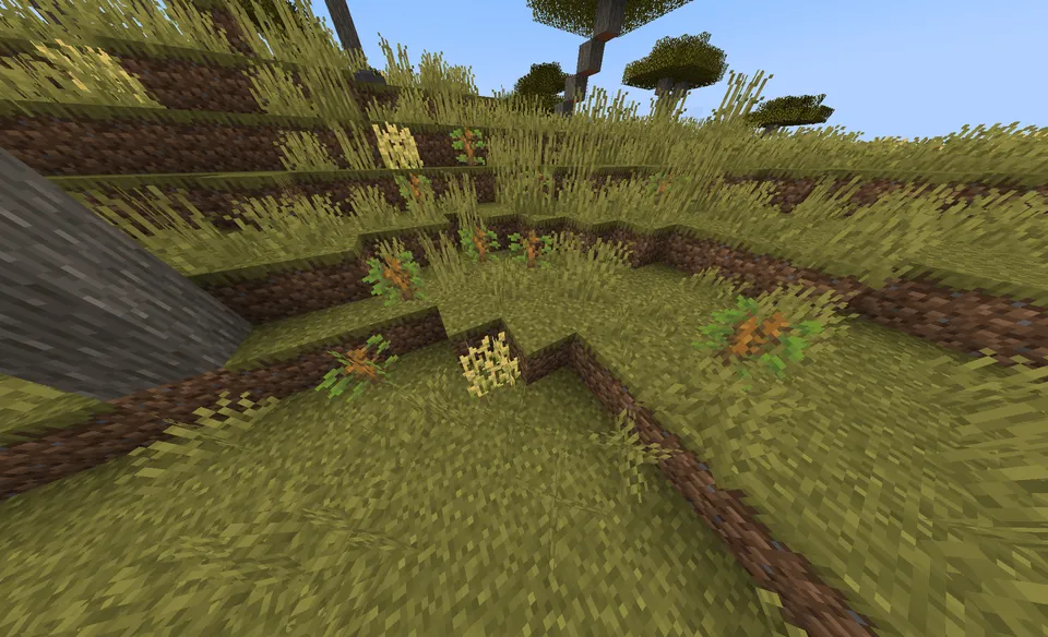 It's Only Natural — Minecraft mod, rasm 6