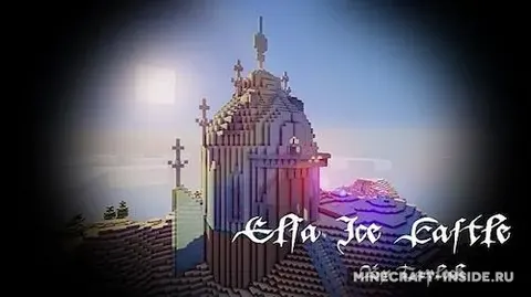 Elsa’s Ice Palace